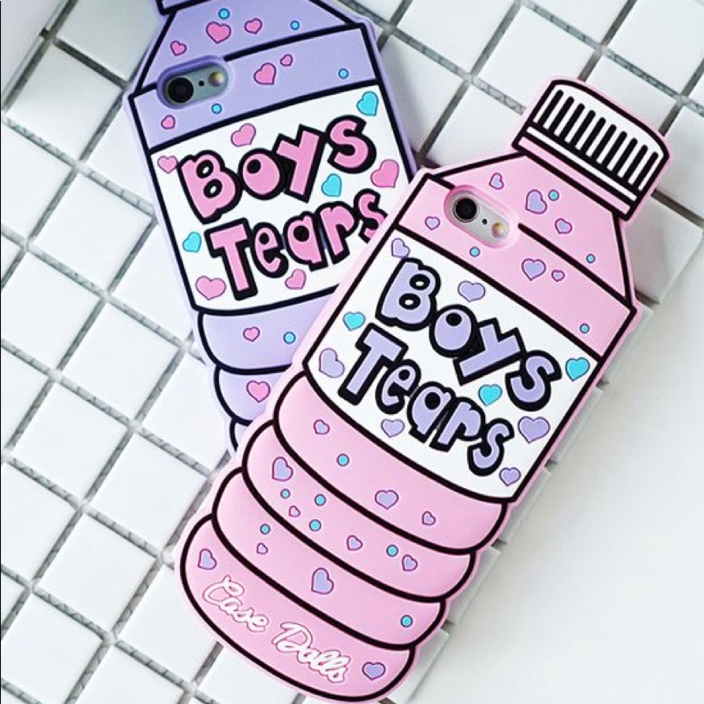 iPhone SE (5) phone case